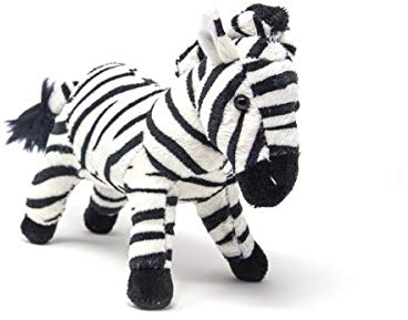 Cornelißen Kuscheltier - Zebra - 24 cm