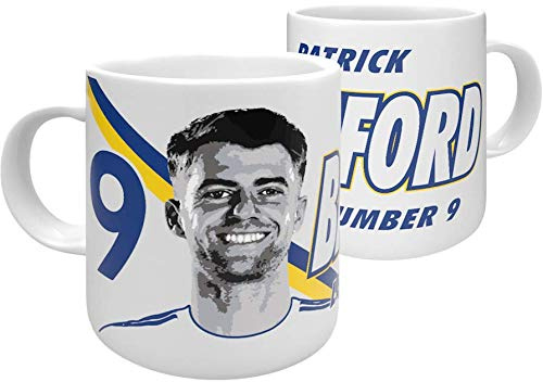Leeds Patrick Bamford Mug
