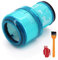 DingGreat Filtro di Ricambio per Dyson V15 SV14 V11 Serie Aspirapolvere, Filtro Lavabile Accessori per Dyson Cyclone V11 Torque Drive/Animal/Absolute/Total Clean Aspirapolvere