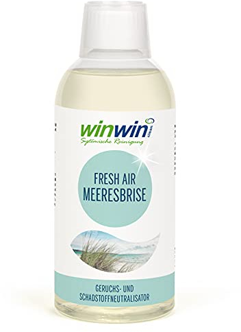 winwinCLEAN - FRESH AIR LUFTREINIGUNGS-KONZENTRAT 'MEERESBRISE' 500ml