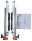 BLUM MOVENTO BLUMOTION S 760H Schubladenschienen, 500mm Vollauszug 40kg, 1 Paar inkl. Kupplung und Montagezubehör-Set