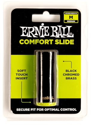 Ernie Ball Comfort Slide Gitarren-Slide