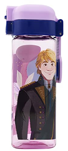 Stor BOTELLA ROBOT CON CIERRE 550 ML FROZEN TRUST THE JOURNEY