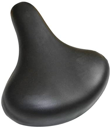 kowaku Triangle for Indoor Exercise Bikes Cycling Saddle Cushion Bike Accessories for Women Men Replacement, Size S