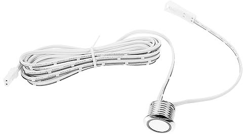 DOITOOL 5a Touch Dimmer Switch for Led Strip Cabinet Light Dimming Touch Lamp Control Module for Light Strip