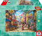 Schmidt Spiele 57397 Thomas Kinkade, Disney, Mickey and Minnie in Mexico, 6000 Teile Puzzle