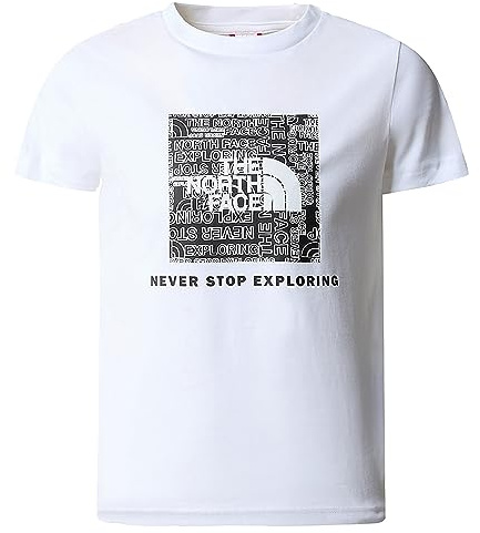 THE NORTH FACE Boys' Redbox T-Shirt