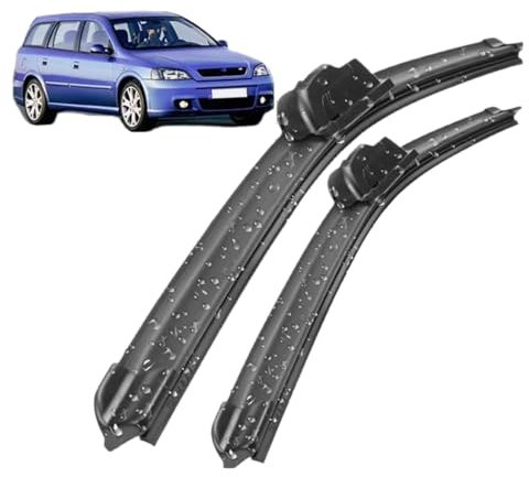 KEAAN Limpiaparabrisas De Coche para Opel Astra G 1998-2005 20+19,Delanteros Limpia Parabrisas Escobillas Limpiaparabrisas AutomáTico Escobillas