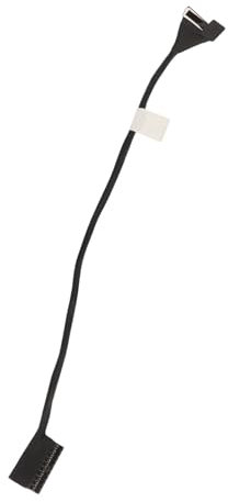 Reemplazo del Cable de la Batería del Ordenador Portátil para DELL Latitude E5450, Cable de Alimentación Cable Conector de la Batería Conexión Estable Reemplazo del Cable Chagring