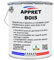 Appret Bois - Codeve Bois/Ral 9010 - Blanc Pur - 5 L - Intérieur/extérieur - Pour Bloquer La Porosité D'un Fond En Bois Pour Une Belle Finition.