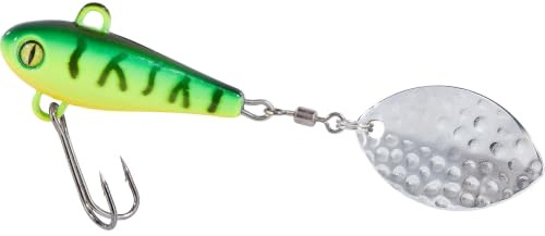 Balzer Shirasu Street Spin Buddy mit Zwillingshaken 34mm / 12g Spin-Jig