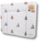 pic Bear Wickelauflage - hochwertige OEKO-TEX Wickeltischauflage - pflegeleichte Wickelunterlage - Auflage Wickelkommode - 85 x 72 cm - Segelboot