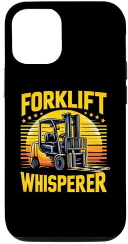 Hülle für iPhone 14 Pro Warehouse Workers Gabelstaplerflüsterer