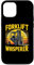 Hülle für iPhone 14 Pro Warehouse Workers Gabelstaplerflüsterer