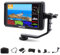 ANDYCINE A6 V2 6 Zoll HDMI Field Monitor 1920x1080 Kamera Fiedl Monitor Bundle mit 4k HDMI In/Out Neigungsarm, Stromausgang, Batterie und Tragetasche enthalten