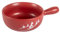 KUHN RIKON Caquelon Winterspass rot matt Ø 23 cm