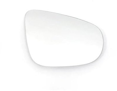 Cristal de espejo retrovisor Para Golf 5 Mk5 2003-2008 Placa Retrovisora Cristal Para Espejo Retrovisor Calefactable Lateral Puerta Para Jetta Para Passat B6 2006-2009 Cristal Retrovisor(1pc Right)