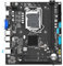 Nsssunnre H81M-A Motherboard LGA-1150 CPU 2XDDR3 RAM Support -Compatible VGA for Desktop PC