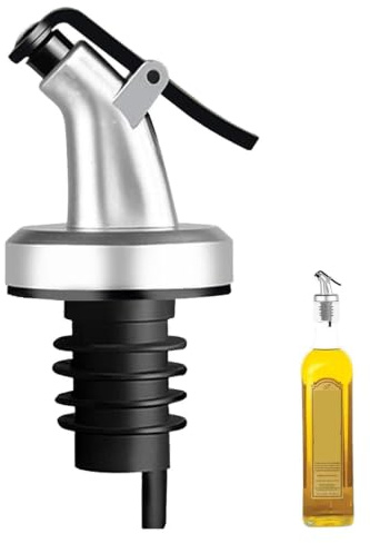 Oil Pour Spout - Bottle Pourer | Olive Oil Pour Spout | Vinegar Pour Spout