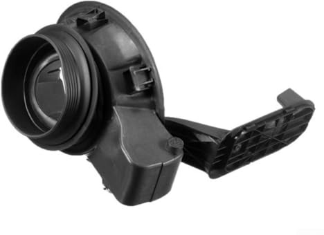 HOHOVYVY Tankdeckel Scharnier Abdeckung Für 1Er E81 E87 Tankklappe Zubehör 51177069449 2004-2012