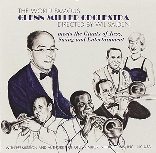 Meets the Giants of Jazz,Swing and Entertainment
