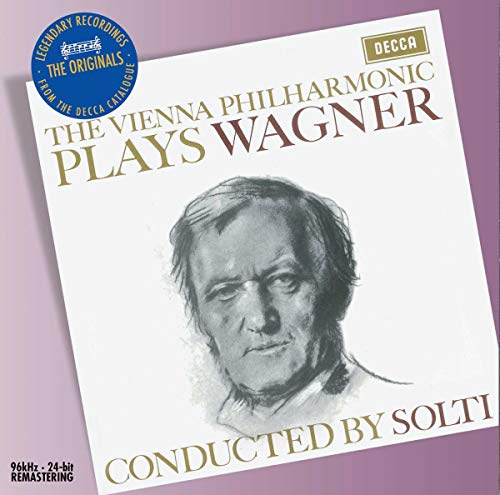 Wagner: Overtures / Siegfried Idyll (DECCA The Originals)