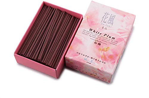 Japón Incienso – Estilo Hana, ciruela blanca miniAF27