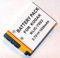 Maxsimafoto® - KLIC-7003 compatible battery for KODAK Easyshare M380, V1003, V803, M381, Z950, KLIC7003, High output 1050mAh.