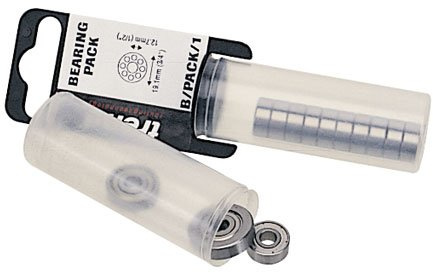 Trend - Multi pack of ten bearings 1/8 bore - B63B/10