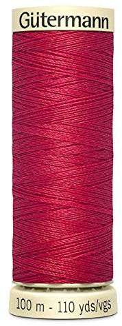 Gutermann Sew-all 100% Polyester Thread 100m Hand and Machine Colour Code - 383