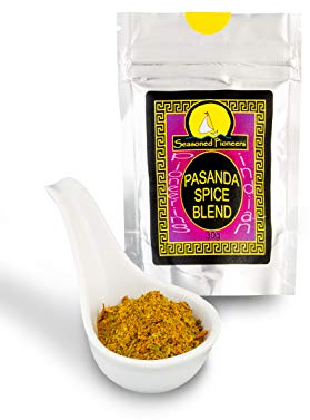 Pasanda Spice Blend. Indian Spices