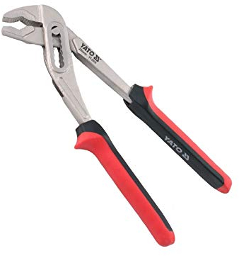 YATO YT-2070 - pinzas de la bomba de agua de 250 mm