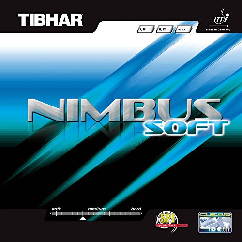 Tibhar Nimbus Soft Beschichtung