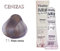 Tinte Vitality Natur Sin Amoniaco + Keratina 60ml. Tono Rubio Ceniza
