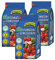 3x BIO Tomaten- und Gemüseerde mit je 15 Liter = 45 Liter Bioerde