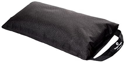 Hugger Mugger Sandbag für Yoga-, Schwarz,