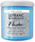 Lefranc & Bourgeois – Vinile acrilico colore, Extra Fine in vinile colore per artisti, Laguna Blu, 125ml Tube - Vinylfarbe