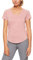 Nike - Maglietta da Donna 10 K Jacquard, Rosa (Rust Pink/Reflective Silver/685), Taglia S