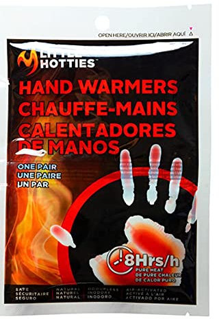 Little Hotties Hand Warmers (pair)