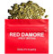 RED DAMORE 100 x Feuerzeug Zündsteine Universal Feuersteine - Kompatibel mit den meisten Feuerzeugen ​​- Gold