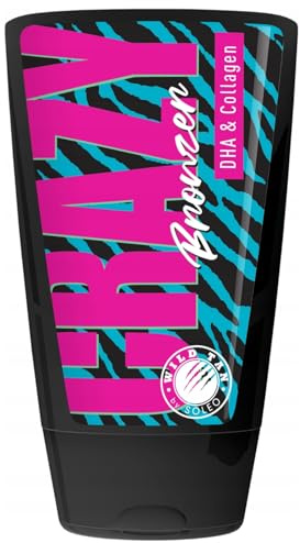 Wild Tan Crazy Bronzer Mit Shea Butter 125ml