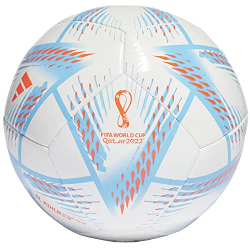 adidas Unisex Fußball, White/Panton/Solred, 36