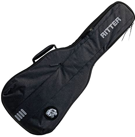 Ritter Bern RI-RGB4-CT-ANT Konzertgitarre 3/4 Klassik Gigbag