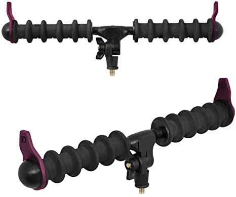 Generic Delphin EVASTIC Set UP Eva Feeder Rest 25cm Method - Feederauflage Feederablage