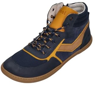KOEL Barefoot Teenager Sneakers DANISH NAPPA 301 blue