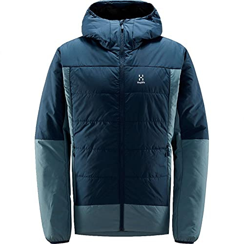 Haglöfs Herren Mimic Silver jacke