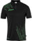 uhlsport Herren Score 26 Poly Poloshirt Und Jungs Sport-Polo, Schwarz/Fluo Grün, 5XL EU