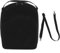 Fdit Custodia da Viaggio per Cappello con Visiera Eva Crush Proof Borsa per Cappello Sportivo Portatile con Tracolla Borsa Porta Organizer per Cappello Nera