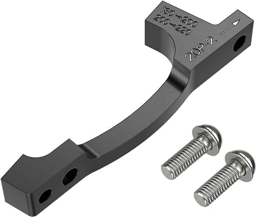 Sram 20 P 2 Disc Brake Caliper Adapter One Size