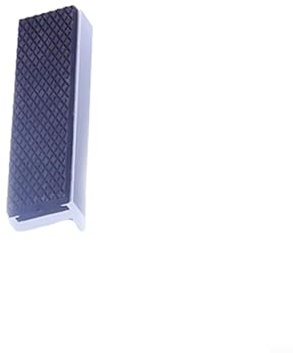 PETSTIBLE Protection de mâchoire universelle souple multi-usages pour tout étau métallique (15,2 cm)